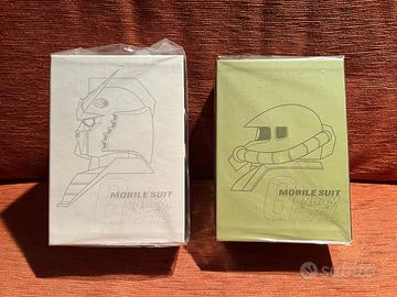 MOBILE SUIT GUNDAM Serie TV Completa 11 DVD+BONUS