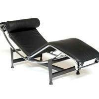 LC4 Chaise Longue by Le Corbusier modernariato