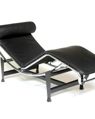 LC4 Chaise Longue by Le Corbusier modernariato
