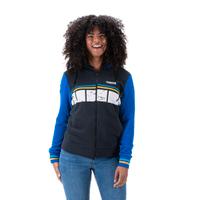 Felpa con cappuccio da donna Faster Sons by Yamaha