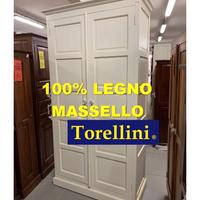 Mobile Dispensa 100% Legno Massello