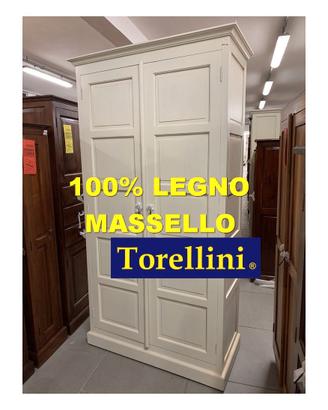 Mobile Dispensa 100% Legno Massello