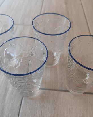Set di bicchieri Bofrost