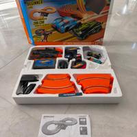 Hotwheels set pista radiocomandate 