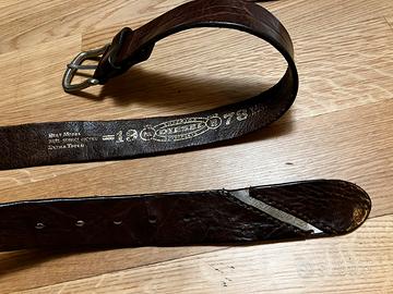 Cintura DIESEL - Vera Pelle