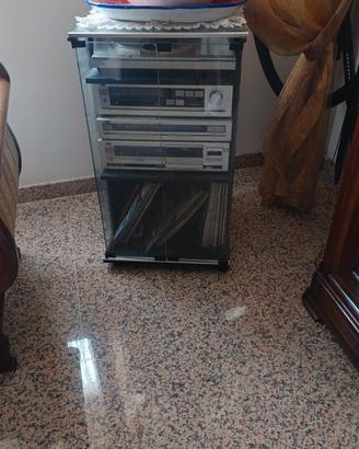 stereo girad