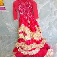 Costume spagnola/flamenco