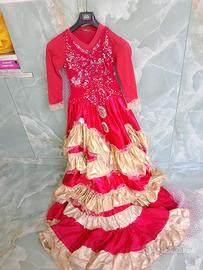Costume spagnola/flamenco