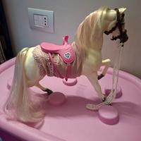 Barbie Horse anni 80 collezione Prancer horse