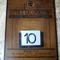 pannello pubblicitario 