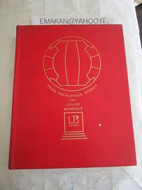 ENCICLOPEDIA CALCIO MONDIALE N 3 / PERNA - 1967