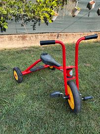 Triciclo Italtrike