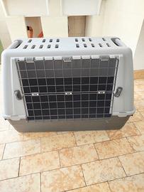 trasportino cani per auto