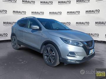 Nissan Qashqai 1.5 dci N-Connecta 115cv