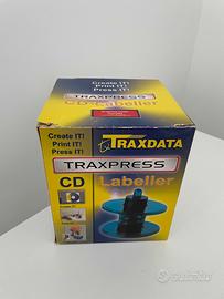 Etichettatrice CD-Rom