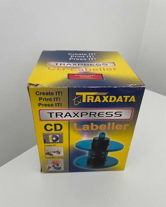 Etichettatrice CD-Rom