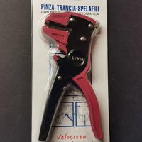 Pinza spelafili nuova Lyvia