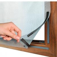 Zanzariera Magnetica Finestra, Rete in Vetroresina