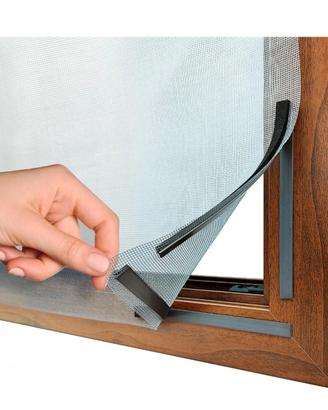 Zanzariera Magnetica Finestra, Rete in Vetroresina