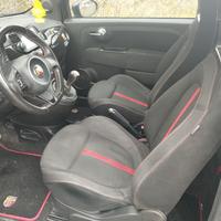 abarth 500 sedili