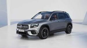 Musata completa e ricambi vari MERCEDES GLB 2023