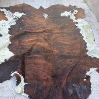 Tappeto pelle di mucca