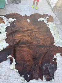 Tappeto pelle di mucca