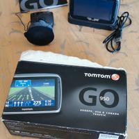 Navigatore Tom Tom go 950