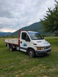 Iveco Daily ribaltabile del 2000