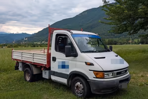 Iveco Daily ribaltabile del 2000