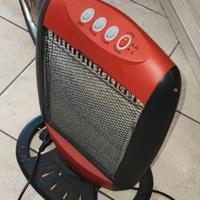 Stufetta elettrica da 1800W