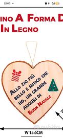 cuore di legno