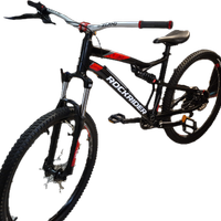 Wheelie bike rockrider st530S Taglia L come nuova!