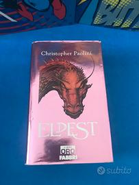 Eldest - Christopher Paolini