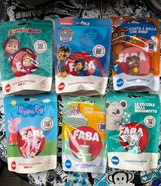 FABA CANZONI E STORIE