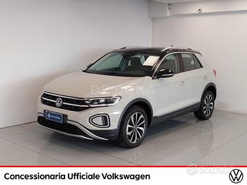 Volkswagen T-Roc 1.0 tsi style 110cv