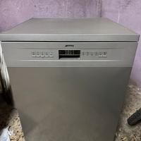 lavastoviglie Smeg libera installazione