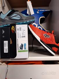 SCARPE FOX RACING MOTIONELITE 2 poc occhiale