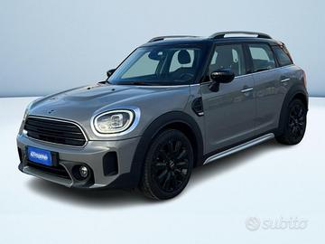 Mini Cooper D Countryman 2.0 TwinPower Turbo Coope