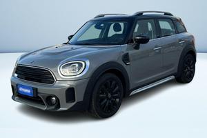 Mini Cooper D Countryman 2.0 TwinPower Turbo Coope