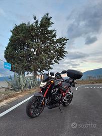 HONDA HORNET 750. (Luglio2023)