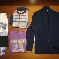 Vestiti ragazzo 16 anni