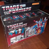 Transformers G1 Convoy Ultra Magnus Gig 1988