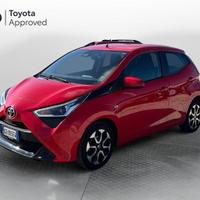 Toyota Aygo 1.0 VVT-i x-play