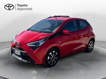 Toyota Aygo 1.0 VVT-i x-play