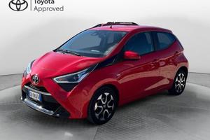 Toyota Aygo 1.0 VVT-i x-play