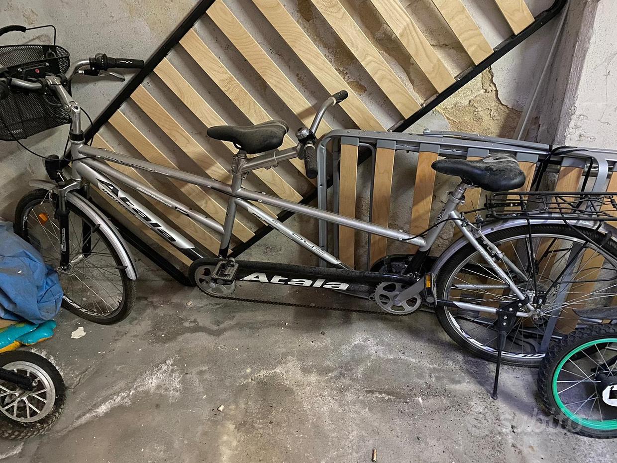 Atala Tandem Bici Elettrica Prezzo Tandem Atala Fantastiche