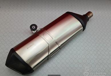 terminale marmitta scarico  benelli trk 502x 