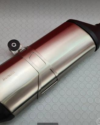 terminale marmitta scarico  benelli trk 502x 