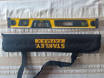 Livella digitale Stanley FatMax – professionale